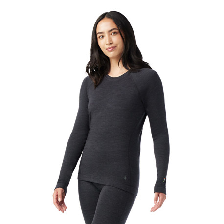 Technisches Baselayer-Oberteil Smartwool Women's Classic Thermal Merino Base Laye 2025 