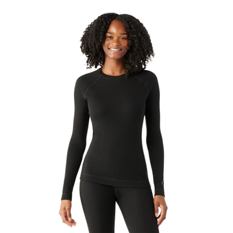 Technical Baselayer Top Smartwool Women's Classic Thermal Merino Base Laye 2025 