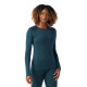 Technical Baselayer Top Smartwool Women's Classic Thermal Merino Base Laye 2025 