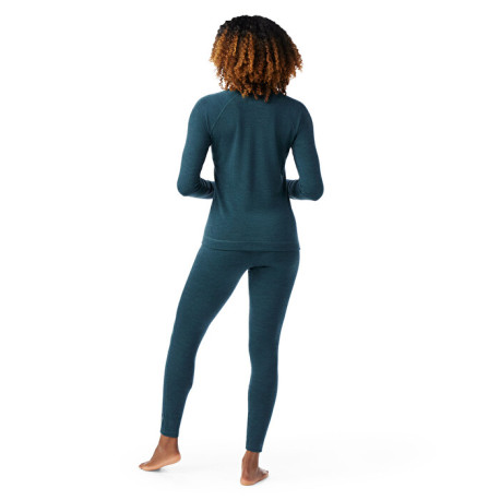 Technisches Baselayer-Oberteil Smartwool Women's Classic Thermal Merino Base Laye 2025 
