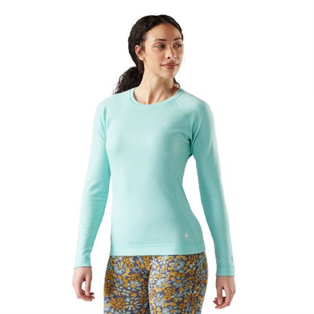 Technical Baselayer Top Smartwool Women's Classic Thermal Merino Base Laye 2025 