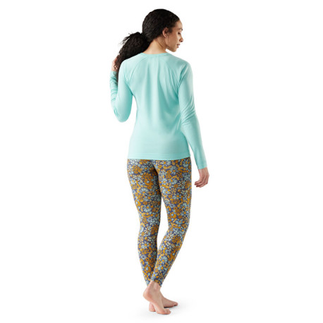 Technical Baselayer Top Smartwool Women's Classic Thermal Merino Base Laye 2025 