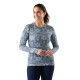 Technical Baselayer Top Smartwool Women's Classic Thermal Merino Base Laye 2025 