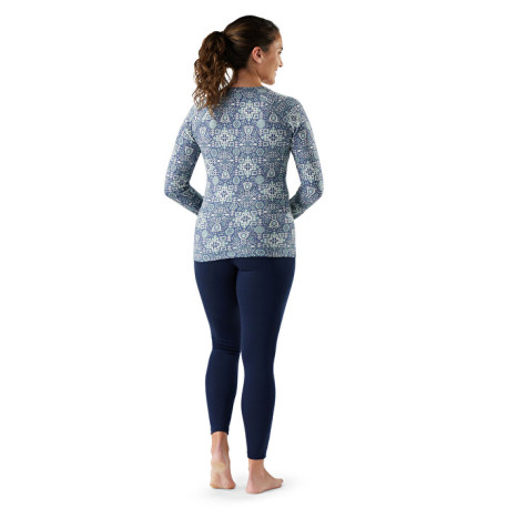 Technical Baselayer Top Smartwool Women's Classic Thermal Merino Base Laye 2025 