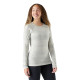 Technisches Baselayer-Oberteil Smartwool Women's Classic Thermal Merino Base Laye 2025 