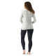 Technical Baselayer Top Smartwool Women's Classic Thermal Merino Base Laye 2025 