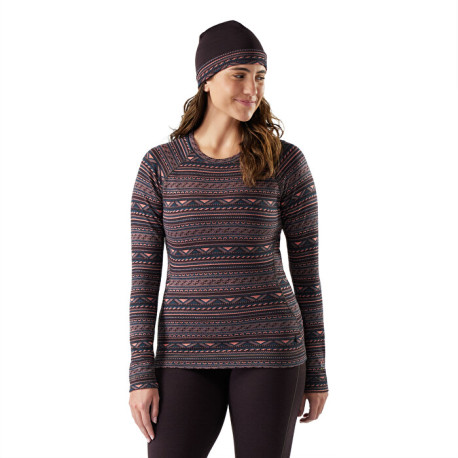 Technical Baselayer Top Smartwool Women's Classic Thermal Merino Base Laye 2025 