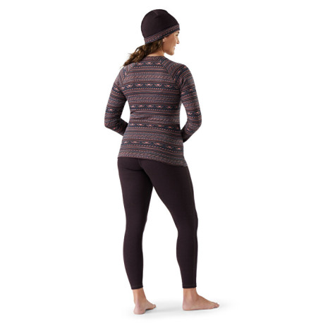 Technical Baselayer Top Smartwool Women's Classic Thermal Merino Base Laye 2025 