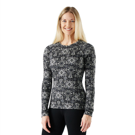 Technisches Baselayer-Oberteil Smartwool Women's Classic Thermal Merino Base Laye 2025 