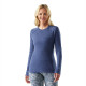 Technical Baselayer Top Smartwool Women's Classic Thermal Merino Base Laye 2025 