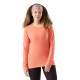 Technical Baselayer Top Smartwool Women's Classic Thermal Merino Base Laye 2025 