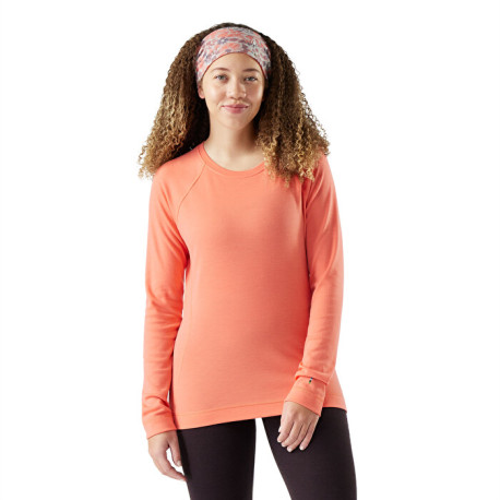 Technical Baselayer Top Smartwool Women's Classic Thermal Merino Base Laye 2025 