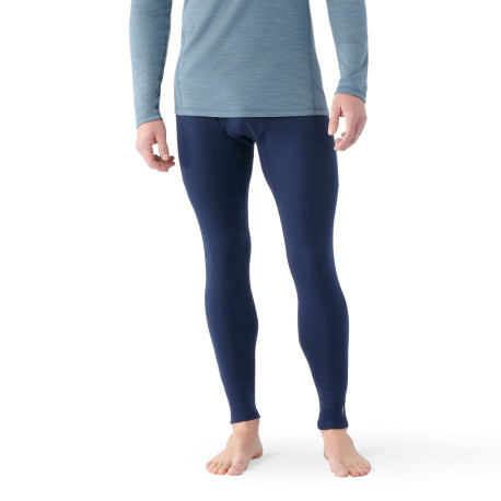 Pantalon technique de première couche Smartwool Men's Classic Thermal Merino Base Layer 2025 