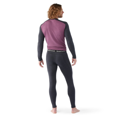 Pantalon technique de première couche Smartwool Men's Classic Thermal Merino Base Layer 2025 