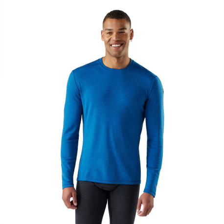 Technisches Baselayer-Oberteil Smartwool Men's Classic Thermal Merino Base Layer 2025 