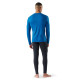 Technical Baselayer Top Smartwool Men's Classic Thermal Merino Base Layer 2025 