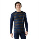 Technical Baselayer Top Smartwool Men's Classic Thermal Merino Base Layer 2025 