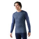 Technical Baselayer Top Smartwool Men's Classic Thermal Merino Base Layer 2025 