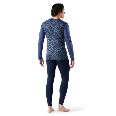 Technisches Baselayer-Oberteil Smartwool Men's Classic Thermal Merino Base Layer 2025 
