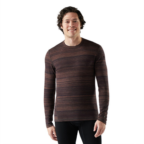 Technisches Baselayer-Oberteil Smartwool Men's Classic Thermal Merino Base Layer 2025 