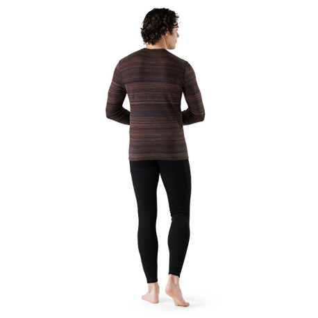 Technical Baselayer Top Smartwool Men's Classic Thermal Merino Base Layer 2025 