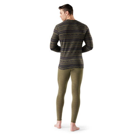Technical Baselayer Top Smartwool Men's Classic Thermal Merino Base Layer 2025 
