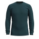 Technical Baselayer Top Smartwool Men's Classic Thermal Merino Base Layer 2025 