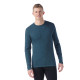 Technical Baselayer Top Smartwool Men's Classic Thermal Merino Base Layer 2025 