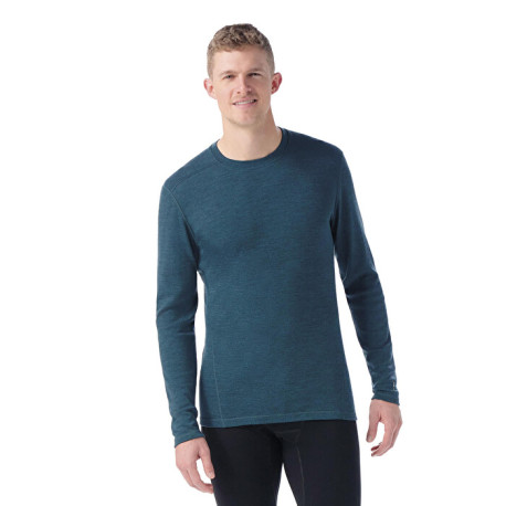 Technisches Baselayer-Oberteil Smartwool Men's Classic Thermal Merino Base Layer 2025 