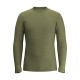 Technisches Baselayer-Oberteil Smartwool Men's Classic Thermal Merino Base Layer 2025 