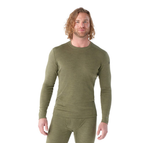 Technical Baselayer Top Smartwool Men's Classic Thermal Merino Base Layer 2025 