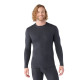 Technical Baselayer Top Smartwool Men's Classic Thermal Merino Base Layer 2025 
