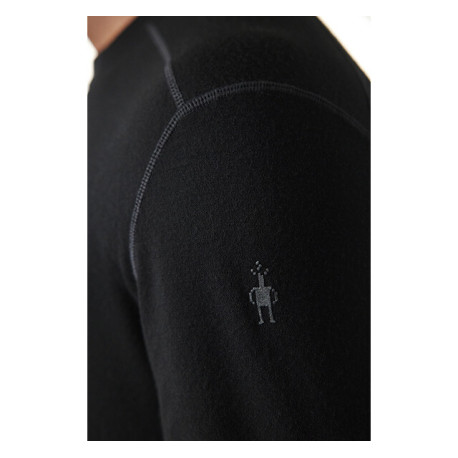 Technisches Baselayer-Oberteil Smartwool Men's Classic Thermal Merino Base Layer 2025 