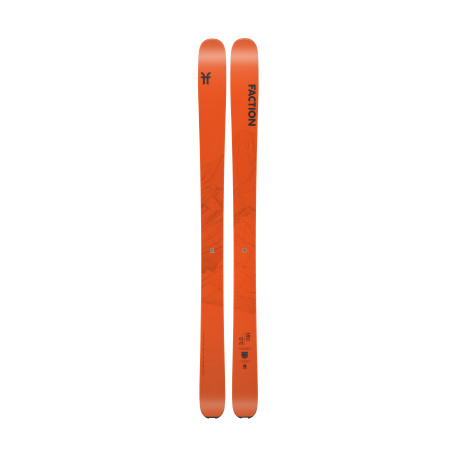 Ski Faction Agent 3.0 2022  - Ski Männer ( ohne bindungen )