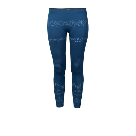 Hose Pyua Mellow Seamless 3/4 - Unterteile light