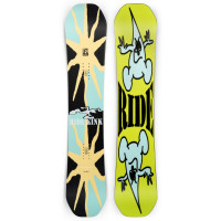 Snowboard Ride Kink 2022 - Snowboard Homme