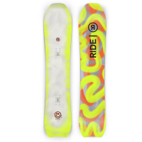Snowboard Ride Psychocandy 2022 - Women's Snowboard