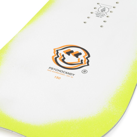 Snowboard Ride Psychocandy 2022 - Women's Snowboard