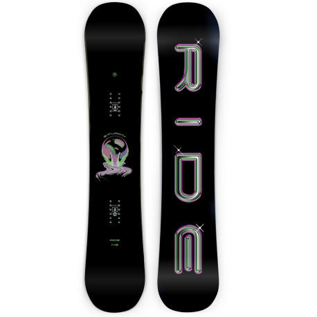 Snowboard Ride Saturday 2022 - Women's Snowboard