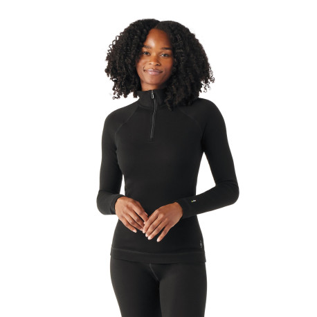 Technical Baselayer Top Smartwool Women's Classic Thermal Merino Base Laye 2025 