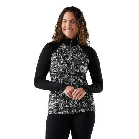 Technical Baselayer Top Smartwool Women's Classic Thermal Merino Base Laye 2025 