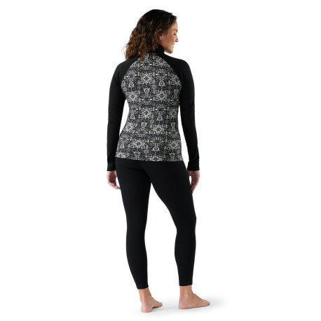 Technisches Baselayer-Oberteil Smartwool Women's Classic Thermal Merino Base Laye 2025 