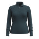 Technisches Baselayer-Oberteil Smartwool Women's Classic Thermal Merino Base Laye 2025 