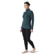 Technisches Baselayer-Oberteil Smartwool Women's Classic Thermal Merino Base Laye 2025 