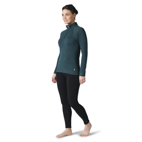 Technical Baselayer Top Smartwool Women's Classic Thermal Merino Base Laye 2025 