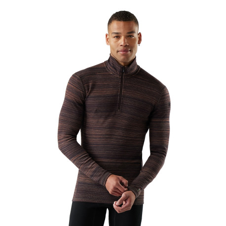 Technisches Baselayer-Oberteil Smartwool Men's Classic Thermal Merino Base Layer 2025 