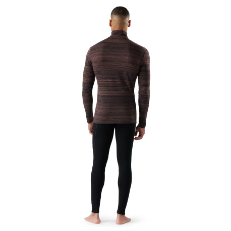 Technical Baselayer Top Smartwool Men's Classic Thermal Merino Base Layer 2025 