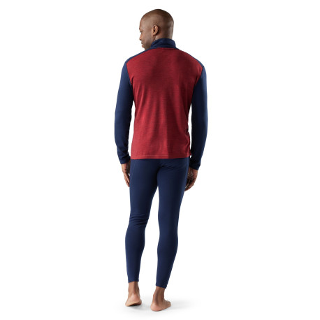 Technisches Baselayer-Oberteil Smartwool Men's Classic Thermal Merino Base Layer 2025 