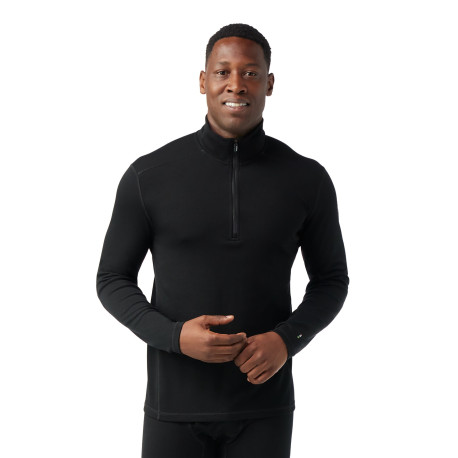 Technisches Baselayer-Oberteil Smartwool Men's Classic Thermal Merino Base Layer 2025 