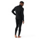 Technical Baselayer Top Smartwool Men's Classic Thermal Merino Base Layer 2025 